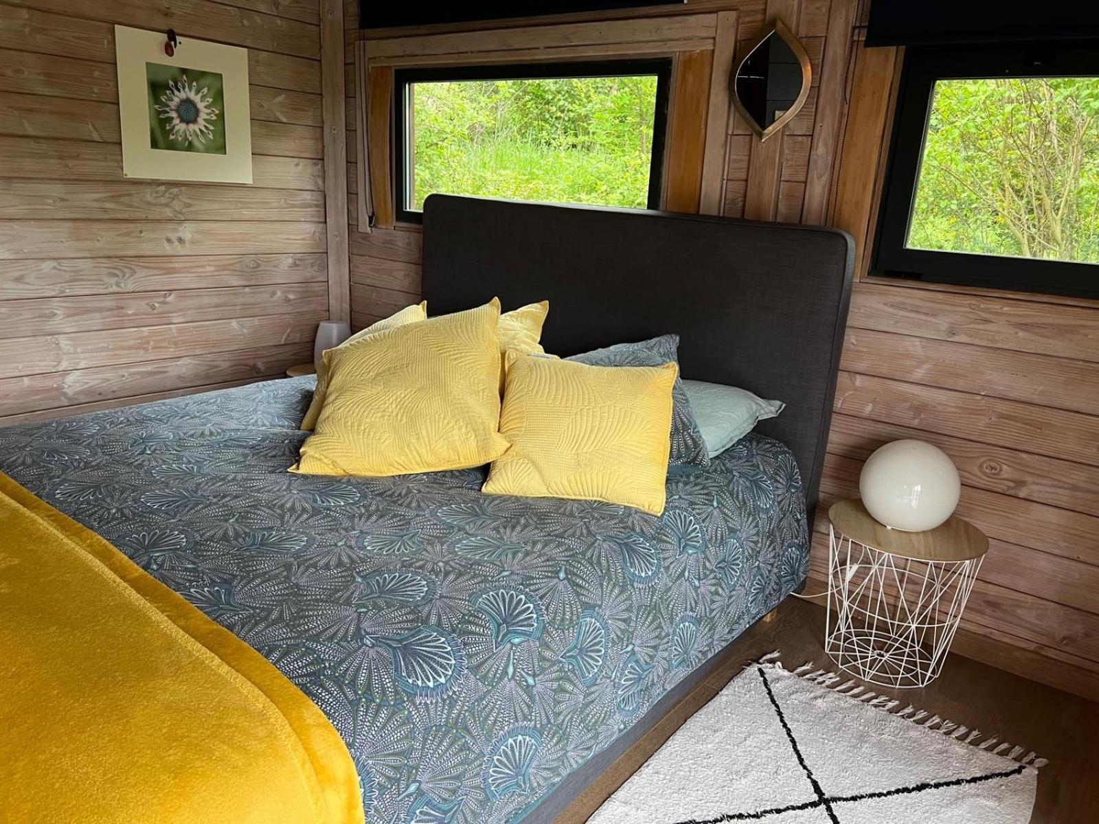 Chalet Bois Cosy Avec Piscine Aix Nature 엑상프로방스 외부 사진